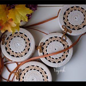 Bali Rattan Bags imported from Bali Indonesia